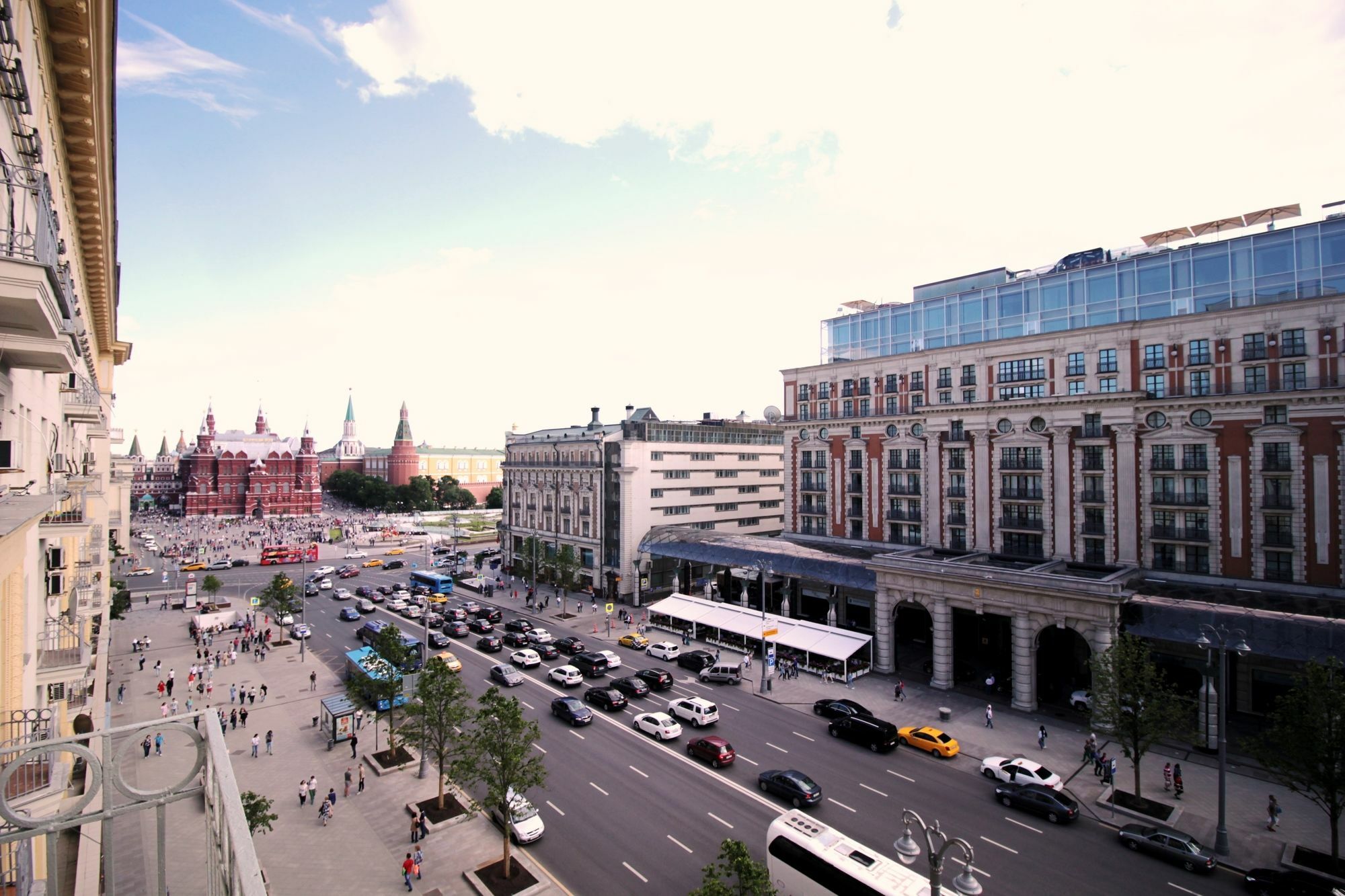 Lakshmi Apartment Tverskaya Moscovo Exterior foto